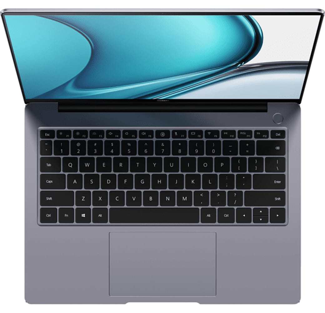 Weltraum grau Huawei Huawei Notebook Huawei Matebook 14s Notebook Notebook - Intel® Core™ i7-11370H  - 16GB - 512GB SSD.1