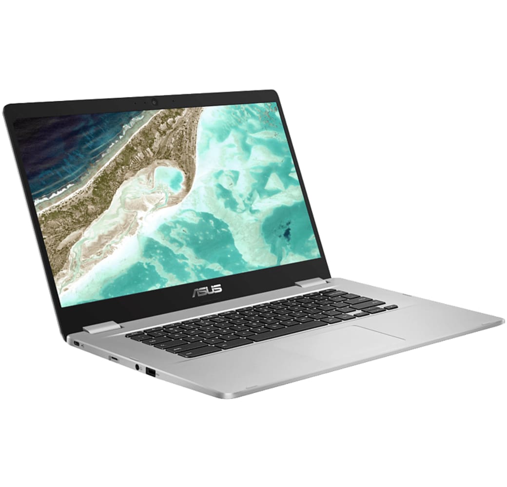 Plata Asus Chromebook (C523Na-Ej0123) Laptop.1