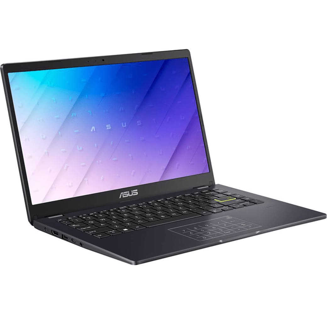 Blue Asus Asus Laptop Asus Vivobook (E410M Laptop - Intel® Celeron®-N4020 - 4GB - 128GB SSD.5