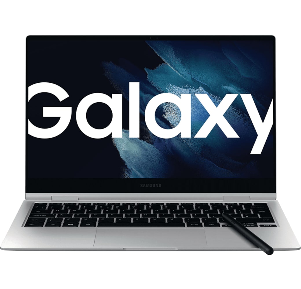 Mystic Silver Samsung Galaxy Book Pro 360 LTE Laptop - Intel® Core™ i7-1165G7 - 16GB - 512GB SSD - Intel® Iris® Xe Graphics.1