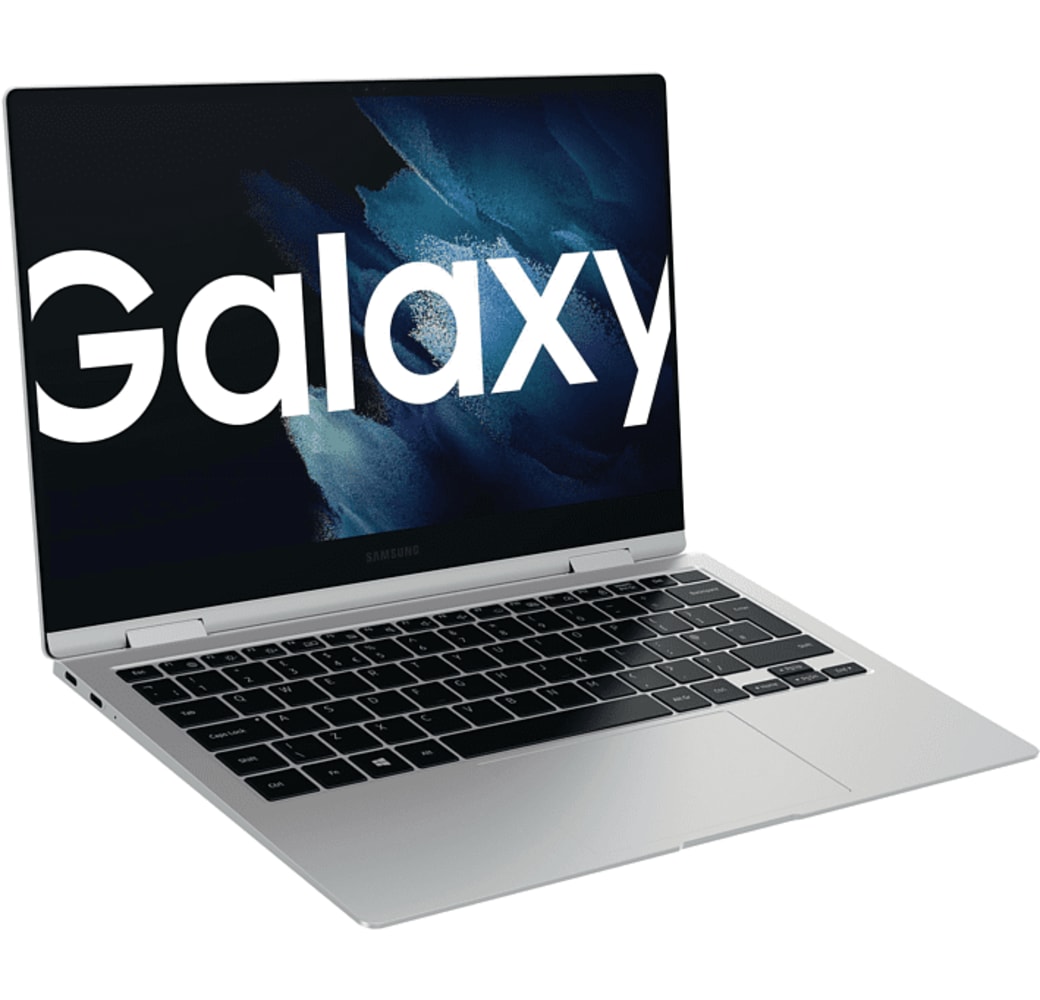 Mystic Silver Samsung Galaxy Book Pro 360 LTE Laptop - Intel® Core™ i7-1165G7 - 16GB - 512GB SSD - Intel® Iris® Xe Graphics.2