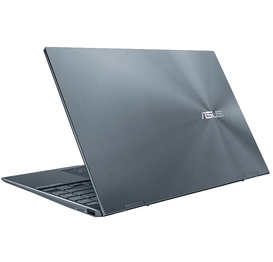 Grey Asus Asus Laptop Asus Zenbook Flip 13 Oled Ux363E Laptop - Intel® Core™ i5-1135G7 - 16GB - 512GB SSD.5