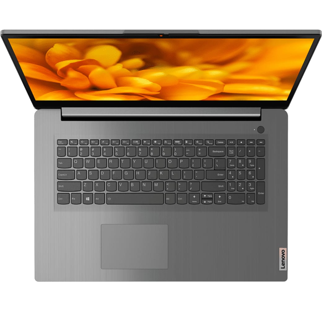 Grau Lenovo IdeaPad 3 Notebook - AMD Ryzen™ 5 5500U - 8GB - 512GB SSD - AMD Radeon™ Graphics.5