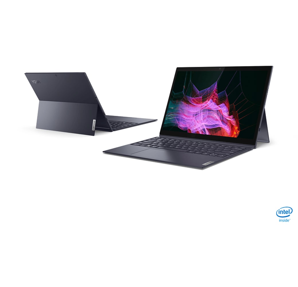 Slate Grey Lenovo Lenovo Laptop Lenovo Yoga Duet 7i Laptop Laptop - Intel® Core™ i7-1165G7  - 16GB - 1TB SSD.4