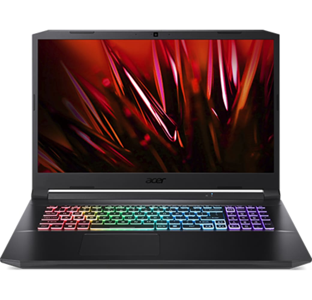 Black Acer Nitro 5 AN517-41-R0NN Gaming Laptop - AMD Ryzen™ 7 5800H - 16GB - 512GB SSD - NVIDIA® GeForce® GTX 1650.1