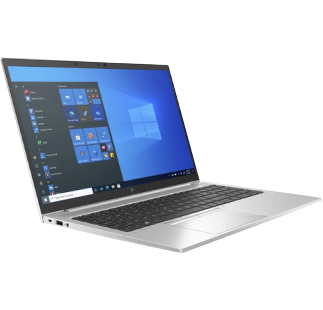 Silber HP EliteBook 850 G8 Notebook - Intel® Core™ i7-1165G7 - 16GB - 512GB SSD - Intel® UHD Graphics.3