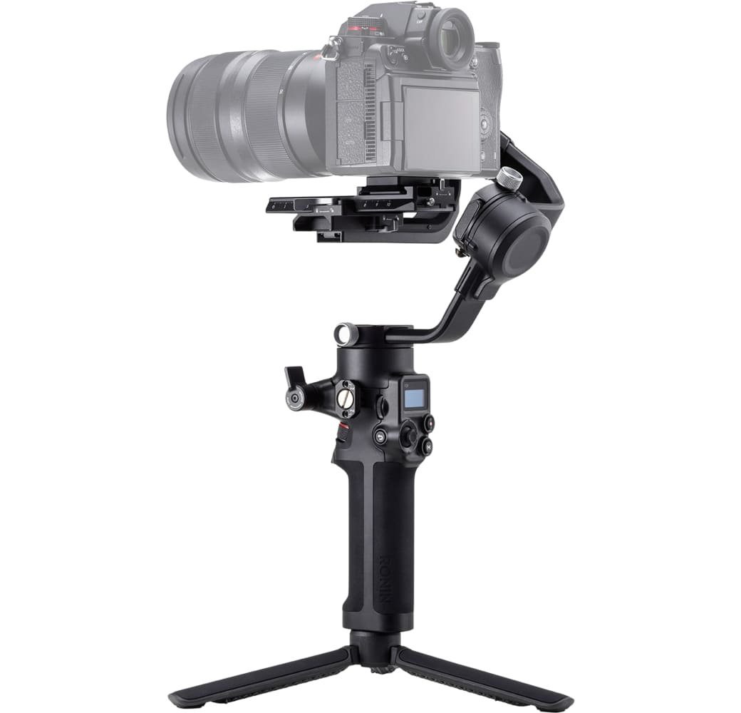 DJI Ronin RSC 2 Compact Stabilizer.2