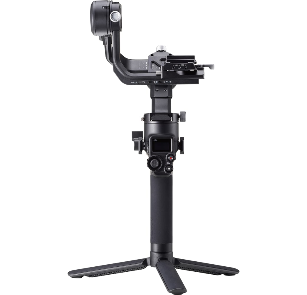 Negro DJI Ronin RSC 2 Estabilizador compacto.1