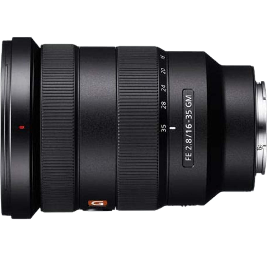 Sony FE 16-35mm f/2.8 GM lens.2