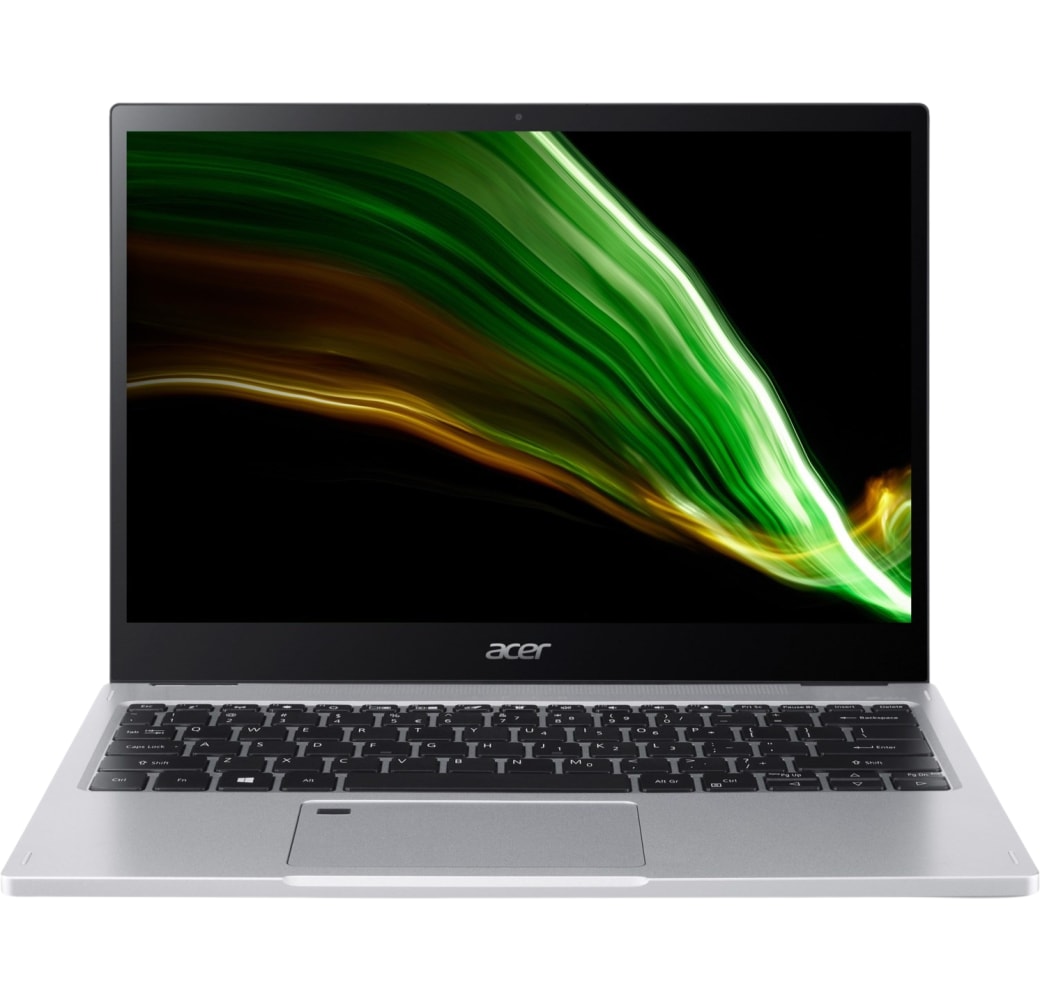 Plata Acer Spin 3 SP313-51N Portátil - Intel® Core™ i3-1115G4 - 8GB - 256GB SSD - Intel® Iris® Xe Graphics.1