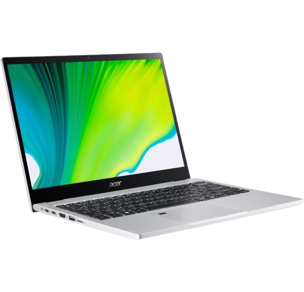 Plata Acer Spin 3 SP313-51N Portátil - Intel® Core™ i3-1115G4 - 8GB - 256GB SSD - Intel® Iris® Xe Graphics.2