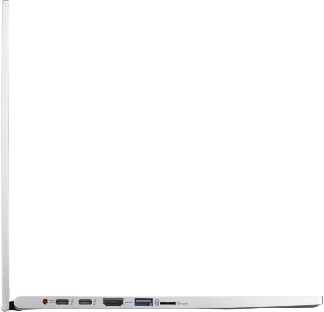 Silver Acer Spin 3 SP313-51N Laptop - Intel® Core™ i3-1115G4 - 8GB - 256GB SSD - Intel® Iris® Xe Graphics.6