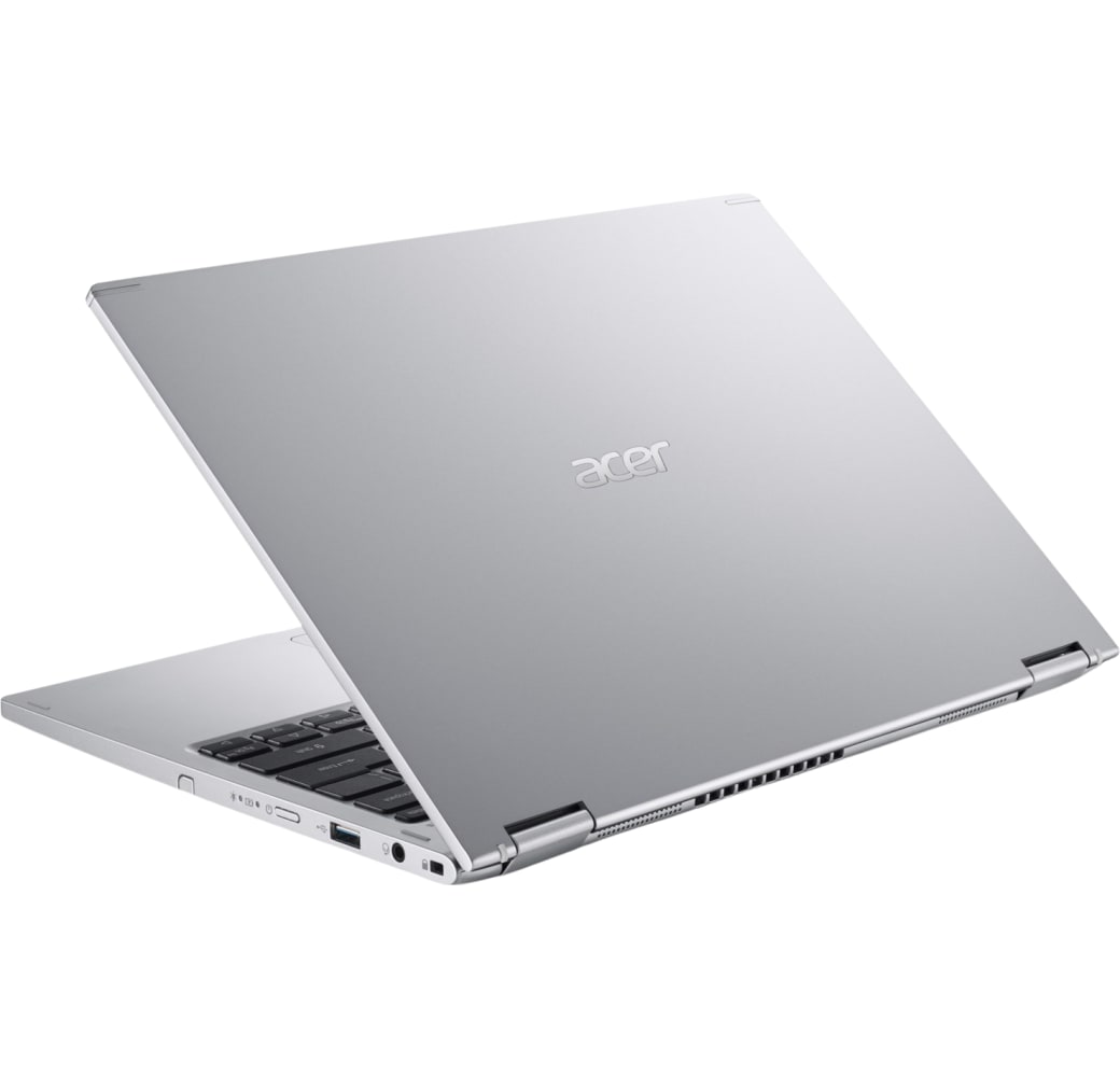 Plata Acer Spin 3 SP313-51N Portátil - Intel® Core™ i3-1115G4 - 8GB - 256GB SSD - Intel® Iris® Xe Graphics.8