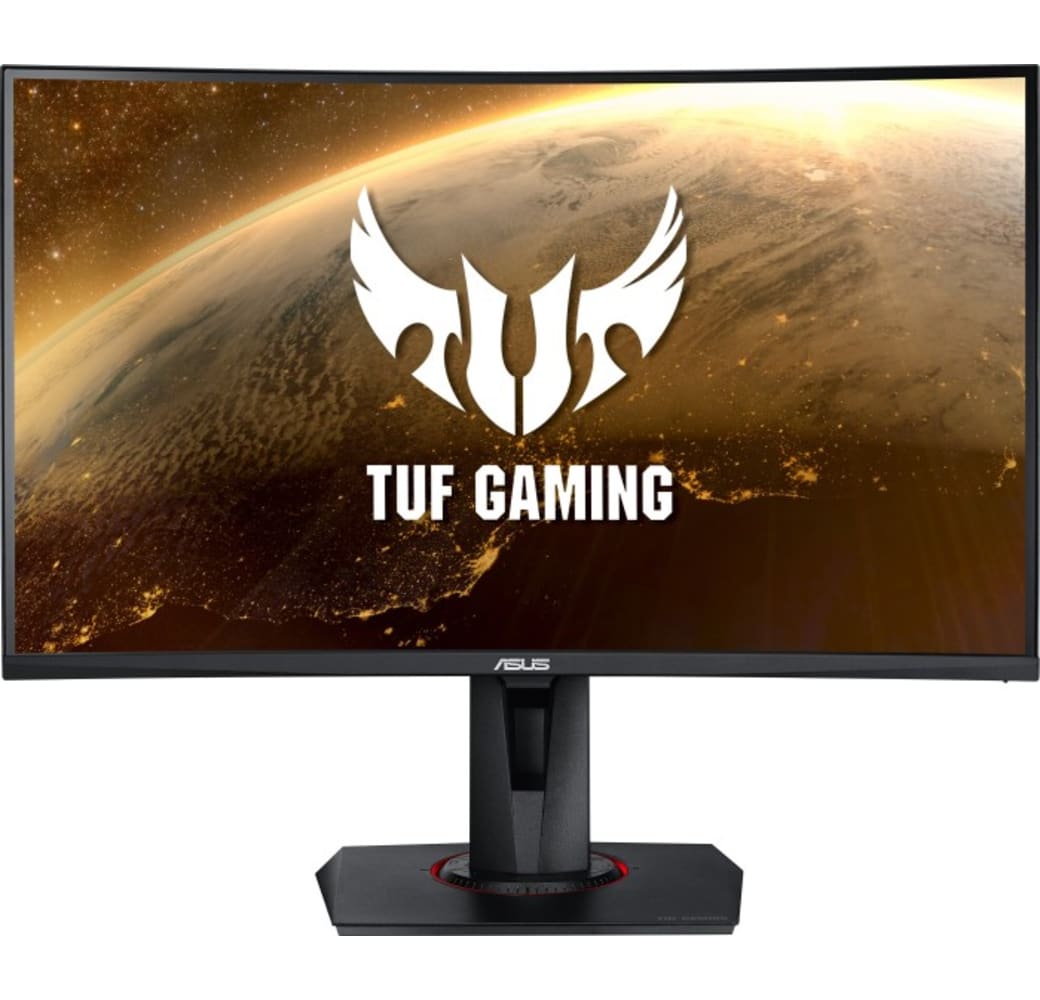 Black ASUS - 27" TUF Gaming VG27VQ 90LM0510-B01E70.1