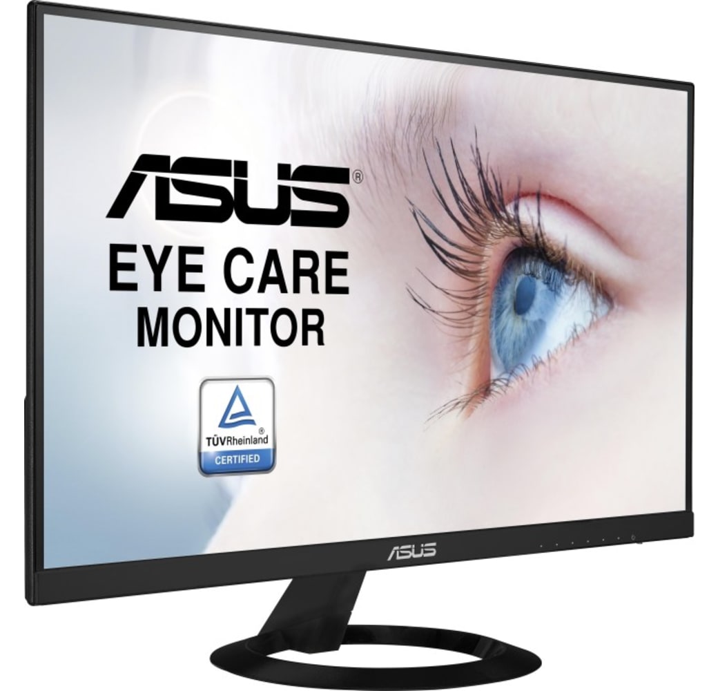 Zwart ASUS - 23" VZ239HE Eye Care 90LM0330-B03670.2