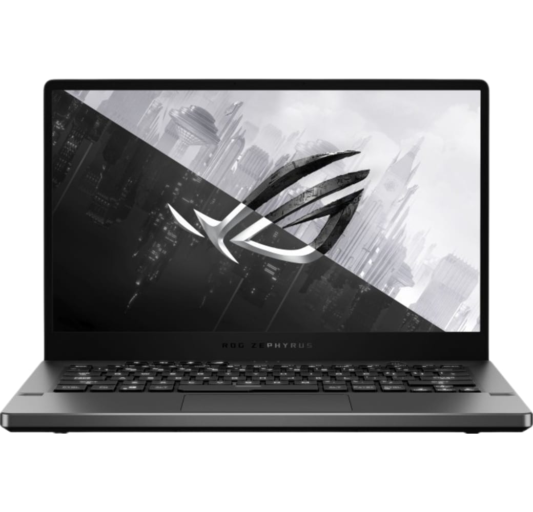 Eclipse Gray Asus ROG Zephyrus G14 GA401QM-HZ323T - Gaming Laptop - AMD Ryzen™ 9 5900HS - 16GB - 1TB SSD - NVIDIA® GeForce® RTX 3060.1