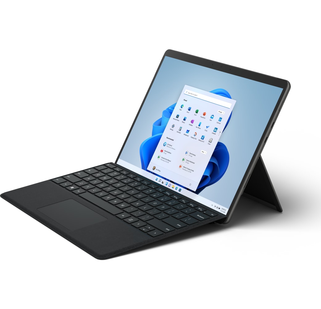 Graphit Microsoft Surface Pro 8 - Intel® Core™ i7-118587 - 16GB - 512GB SSD - Intel® Iris® Xe Graphics (nur Gerät).1