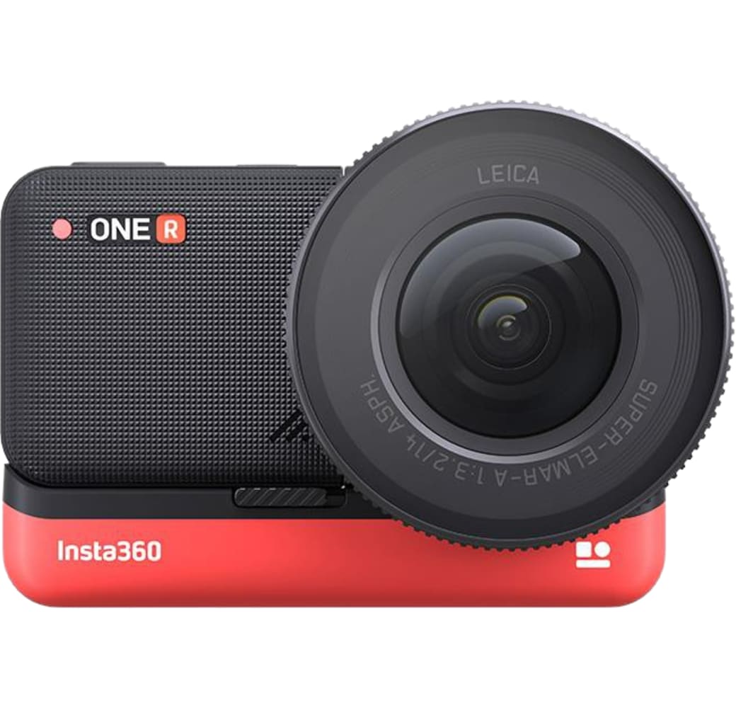 Schwarz Insta360 One R 1-Inch Edition Actioncam.1