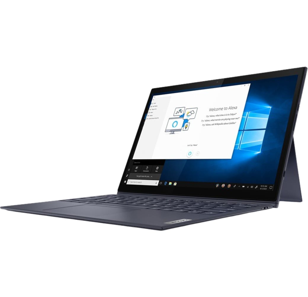 Gris Lenovo YOGA Duet 7 13IML05 Portátil - Intel® Core™ i7-10510U - 8GB - 512GB SSD - Intel® UHD Graphics.3