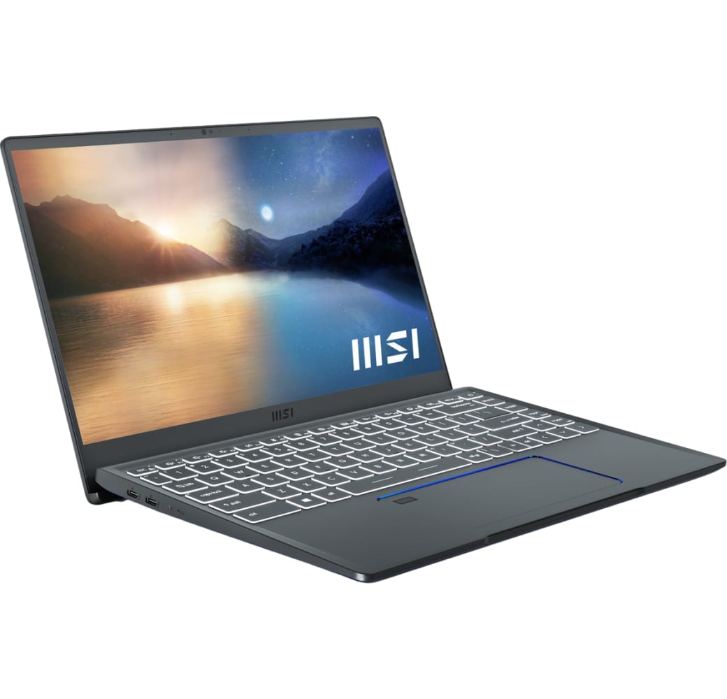 Gris MSI Prestige 14 A11SC-019NL Gaming Portátil - Intel® Core™ i7-1185G7 - 16GB - 1TB SSD - NVIDIA® GeForce® GTX 1650.2