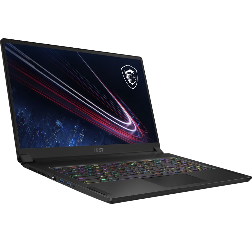 Schwarz MSI Stealth GS76 11UH-083NL Gaming Notebook - Intel® Core™ i9-11900H - 64GB - 2TB SSD - NVIDIA® GeForce® RTX 3080.2