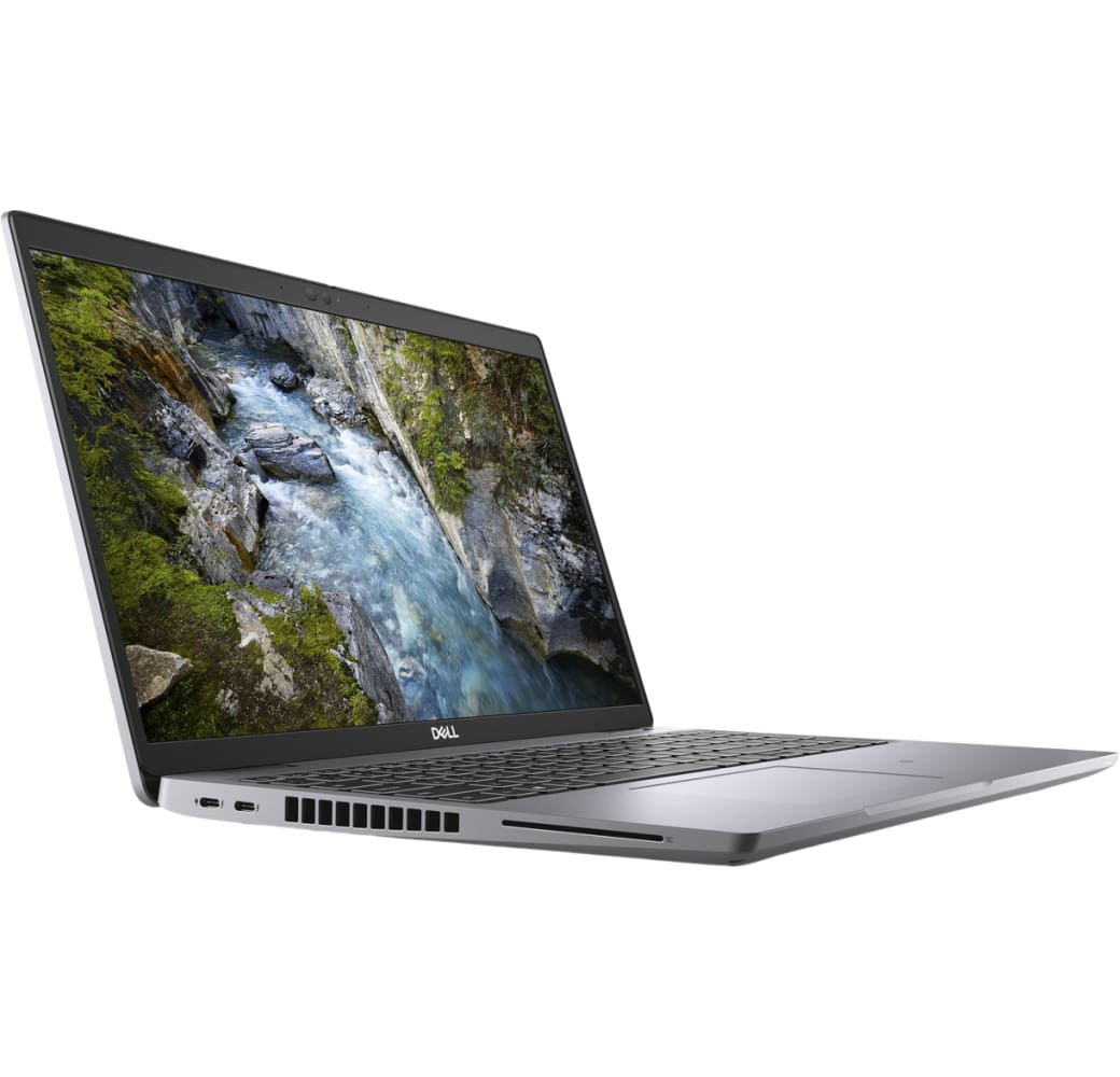 Grau Dell Precision 3560 (DX7NR) Notebook - Intel® Core™ i5-1135G7 - 8GB - 512GB SSD - Intel® Iris® Xe Graphics.2