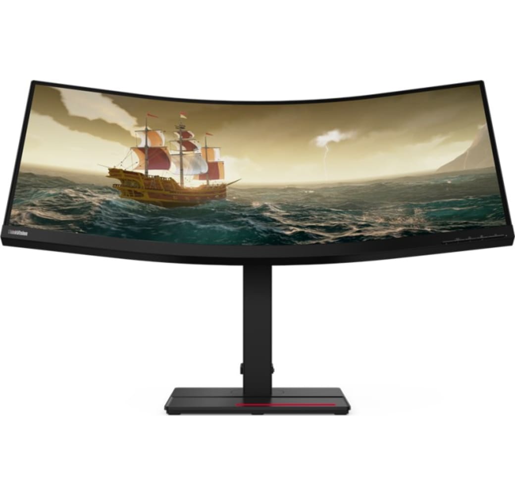 Schwarz Lenovo - 34" ThinkVision T34w-20 61F3GAT1EU.4