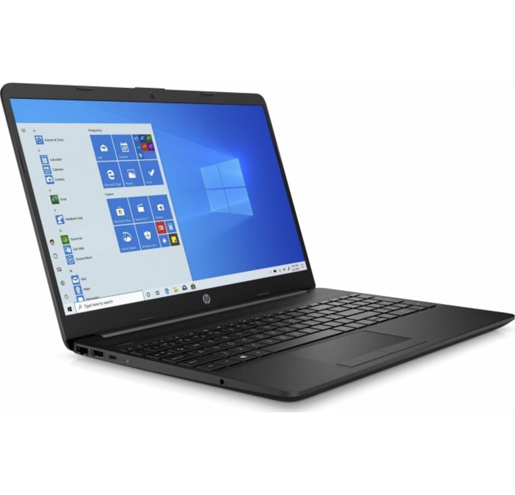 Jet Black HP 15-dw3254ng Laptop - Intel® Core™ i5-1135G7 - 8GB - 512GB PCIe - Intel® Iris® Xe Graphics.2