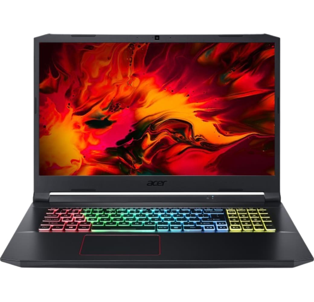 Schwarz Acer Nitro 5 AN515-57-78UP Gaming Notebook - Intel® Core™ i7-11800H - 16GB - 512GB SSD - NVIDIA® GeForce® RTX 3060.1