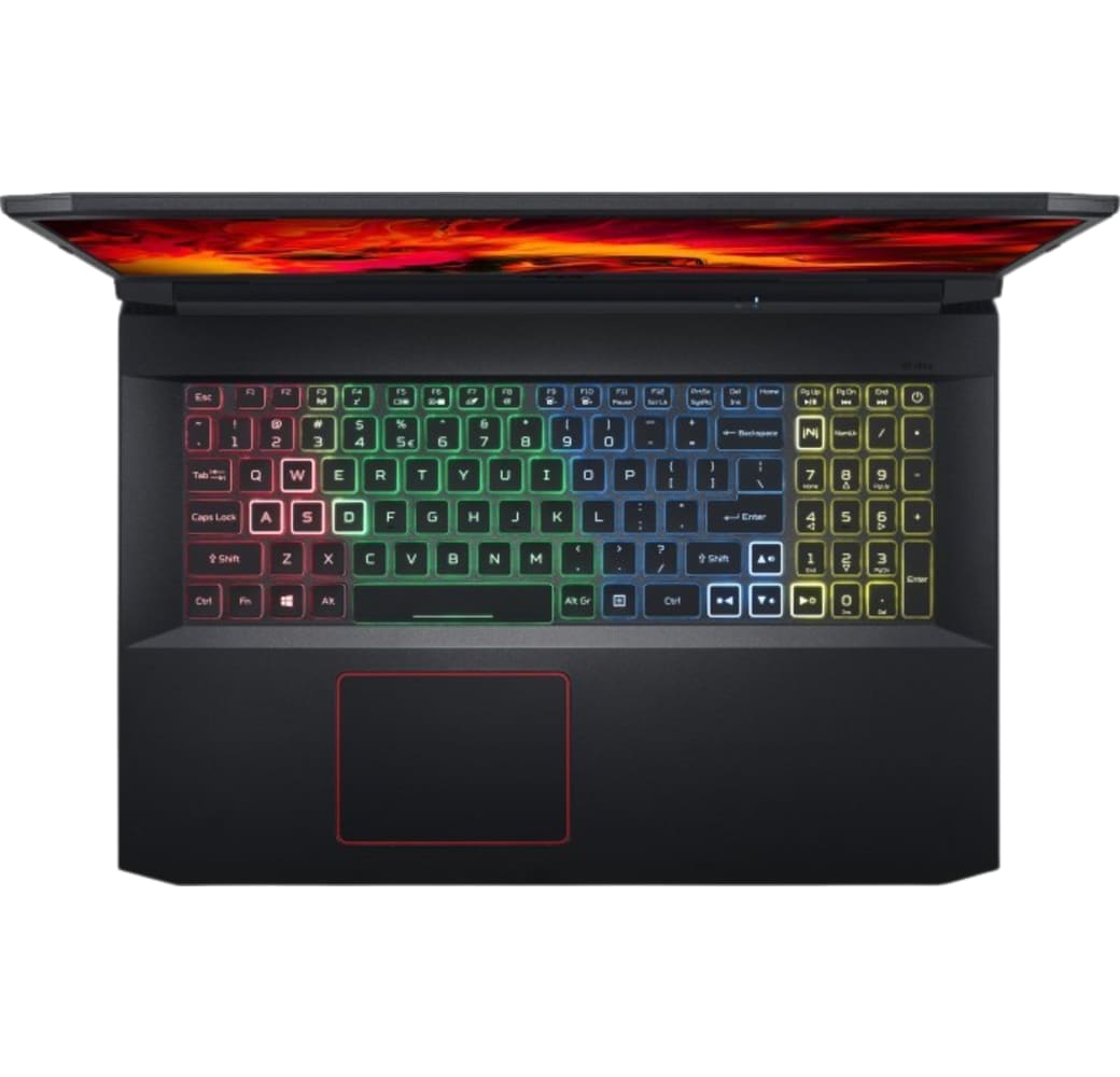 Black Acer Nitro 5 AN515-57-78UP Gaming Laptop - Intel® Core™ i7-11800H - 16GB - 512GB SSD - NVIDIA® GeForce® RTX 3060.2