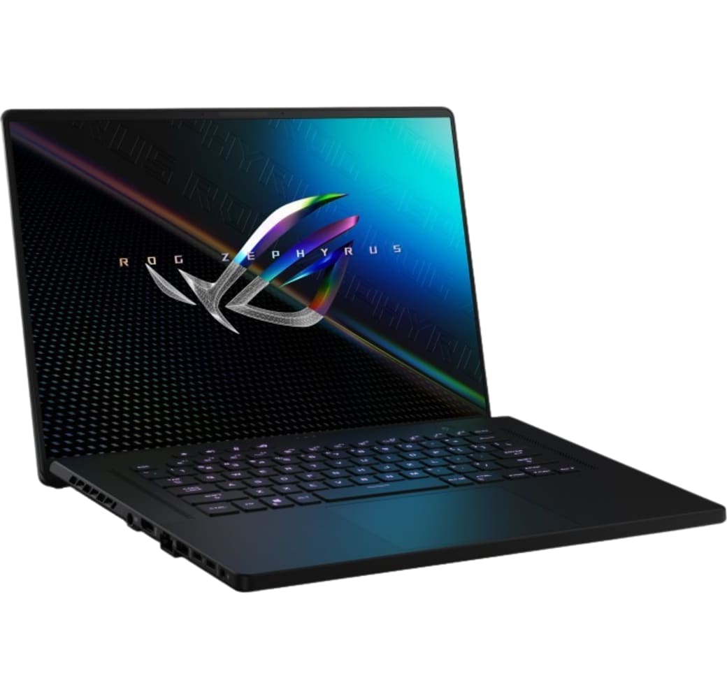 Schwarz Asus ROG Zephyrus GU603HR-K8067T - Gaming Notebook - Intel® Core™ i9-11900H - 32GB - 2TB SSD - NVIDIA® GeForce® RTX 3070.3