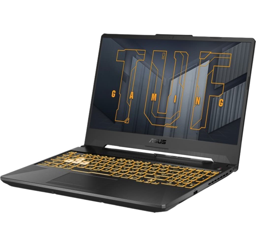 Black Asus TUF Gaming F15 FX506HM-HN178R - Laptop - Intel® Core™ i7-11800H - 16GB - 512GB SSD - NVIDIA® GeForce® RTX 3060.5