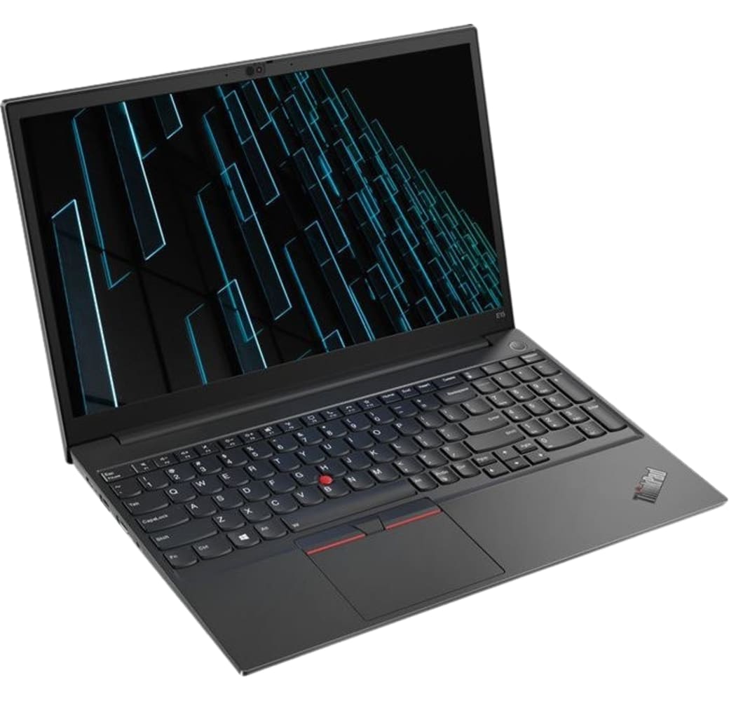 Black Lenovo ThinkPad E15 AMD G3 Laptop - AMD Ryzen™ 5 5500U - 8GB - 256GB SSD - AMD Radeon Graphics.2