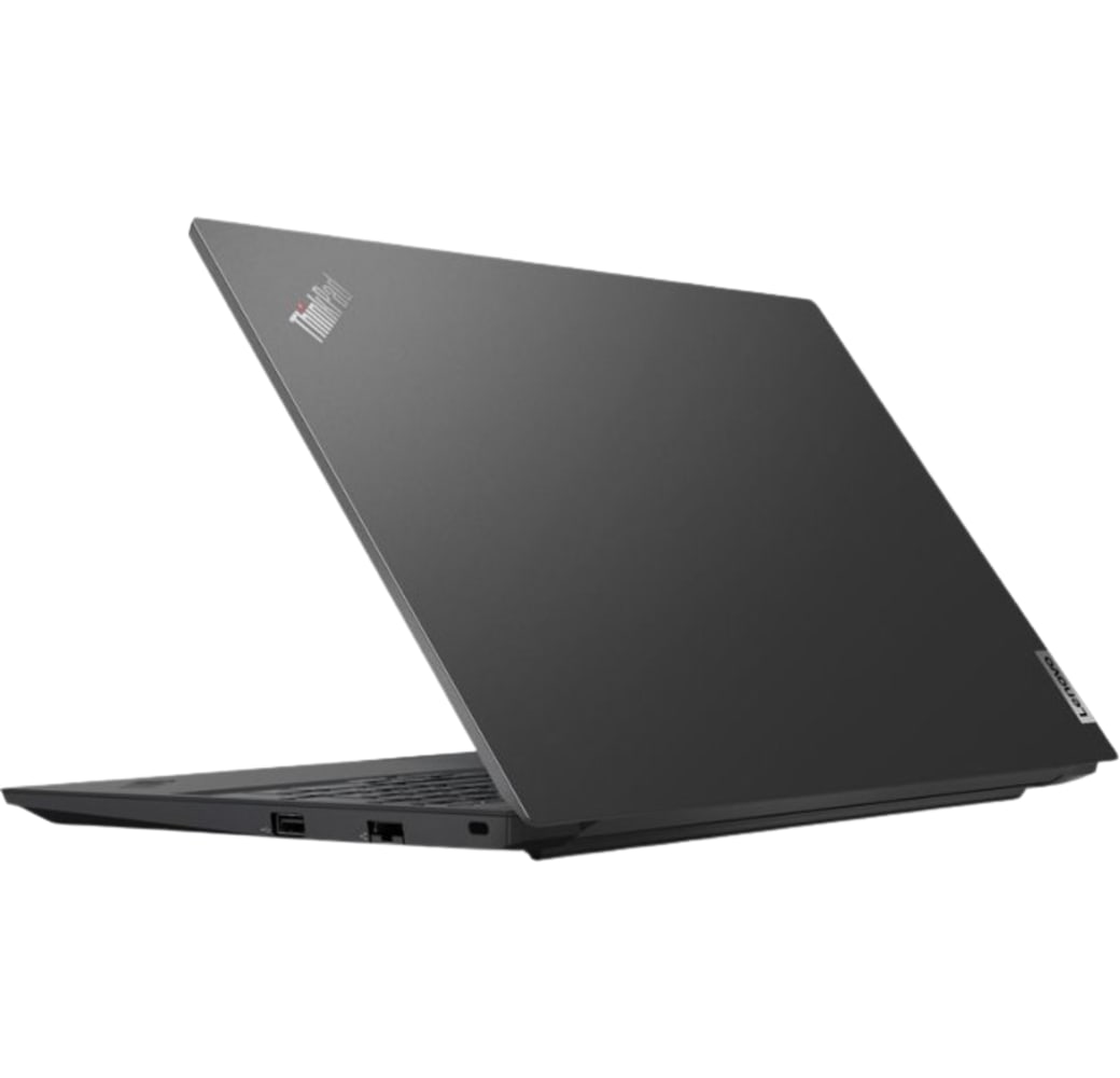 Schwarz Lenovo ThinkPad E15 AMD G3 Notebook - AMD Ryzen™ 5 5500U - 8GB - 256GB SSD - AMD Radeon Graphics.4