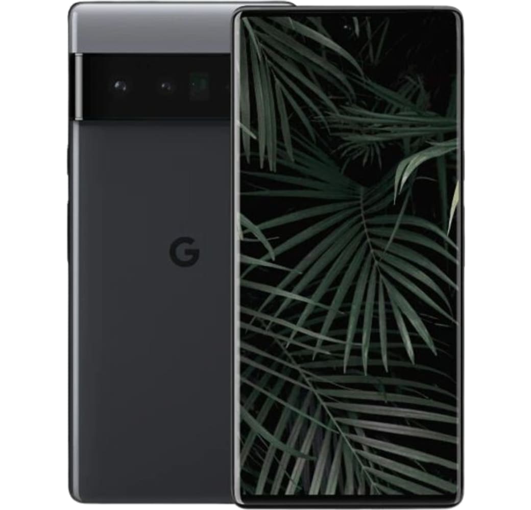 Zwart Google Pixel 6 Pro Smartphone - 12GB - 128 GB.1