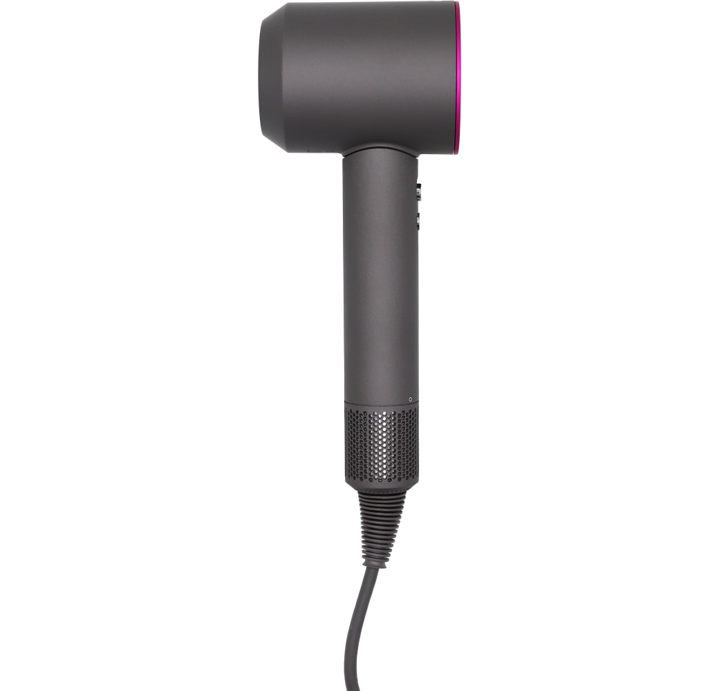 Fuchsia / Anthrazit. Dyson Supersonic Haartrockner HD03.3