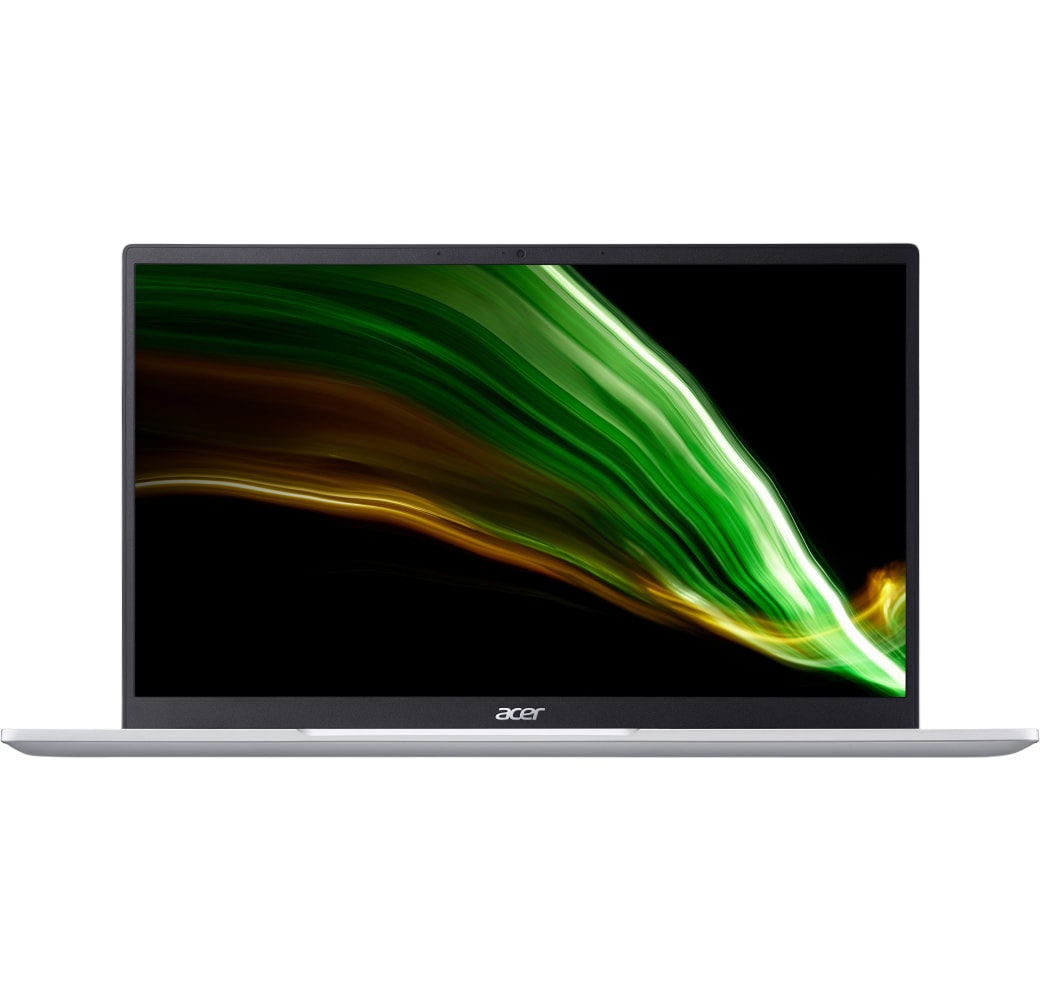 Silver Acer Swift 3 SF314-43-R38H Laptop - AMD Ryzen™ 5 5500U - 8GB - 256GB SSD - AMD Radeon™ Graphics.4