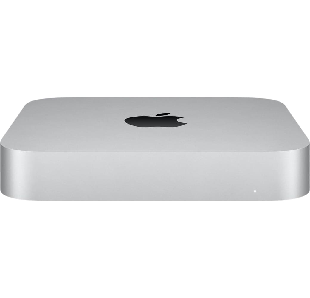 Silber Apple Mac mini (Late 2020) Mini PC - Apple M1 - 16GB - 512GB SSD - Apple Integrated 8-core GPU.1