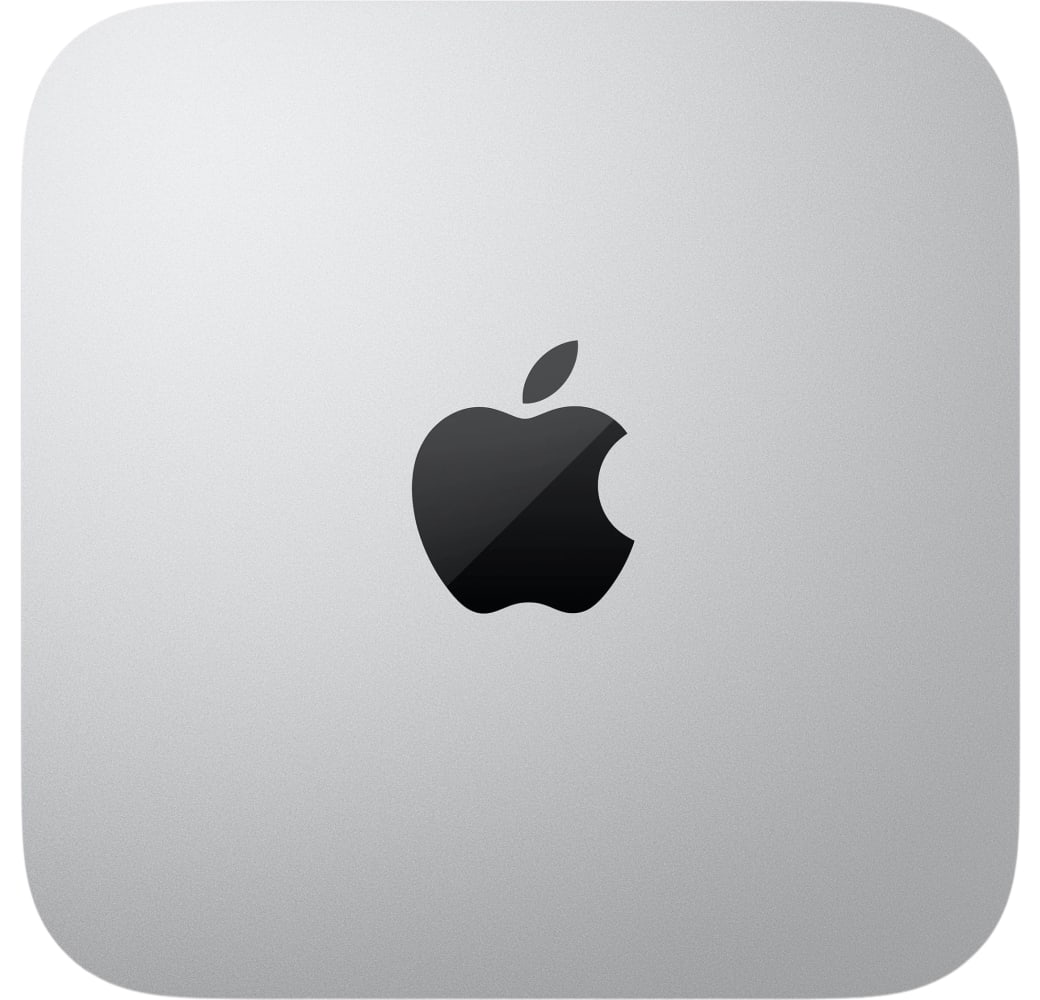 Silber Apple Mac mini (Late 2020) Mini PC - Apple M1 - 16GB - 512GB SSD - Apple Integrated 8-core GPU.3