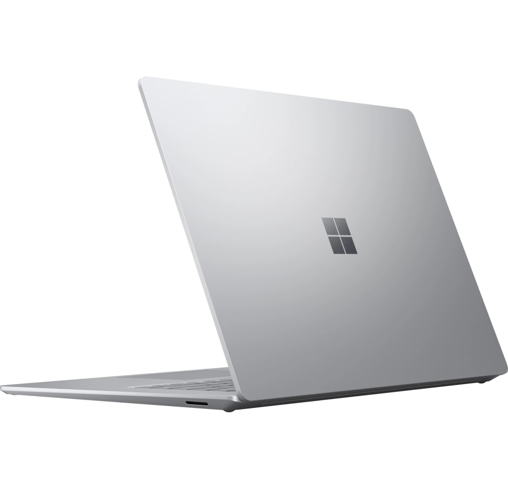 Platinum Microsoft Surface Laptop 4 15" Laptop - AMD Ryzen™ 7 4980U - 8GB - 512GB SSD - AMD Radeon™ RX Vega 8.4