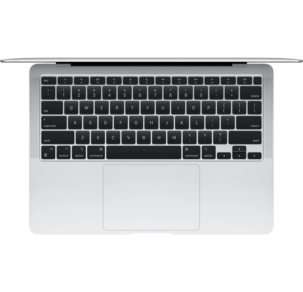 Silber MacBook Air 13 - Apple M1 Chip 8GB Memory 256GB SSD Integrated 7-core GPU (Latest Model).2