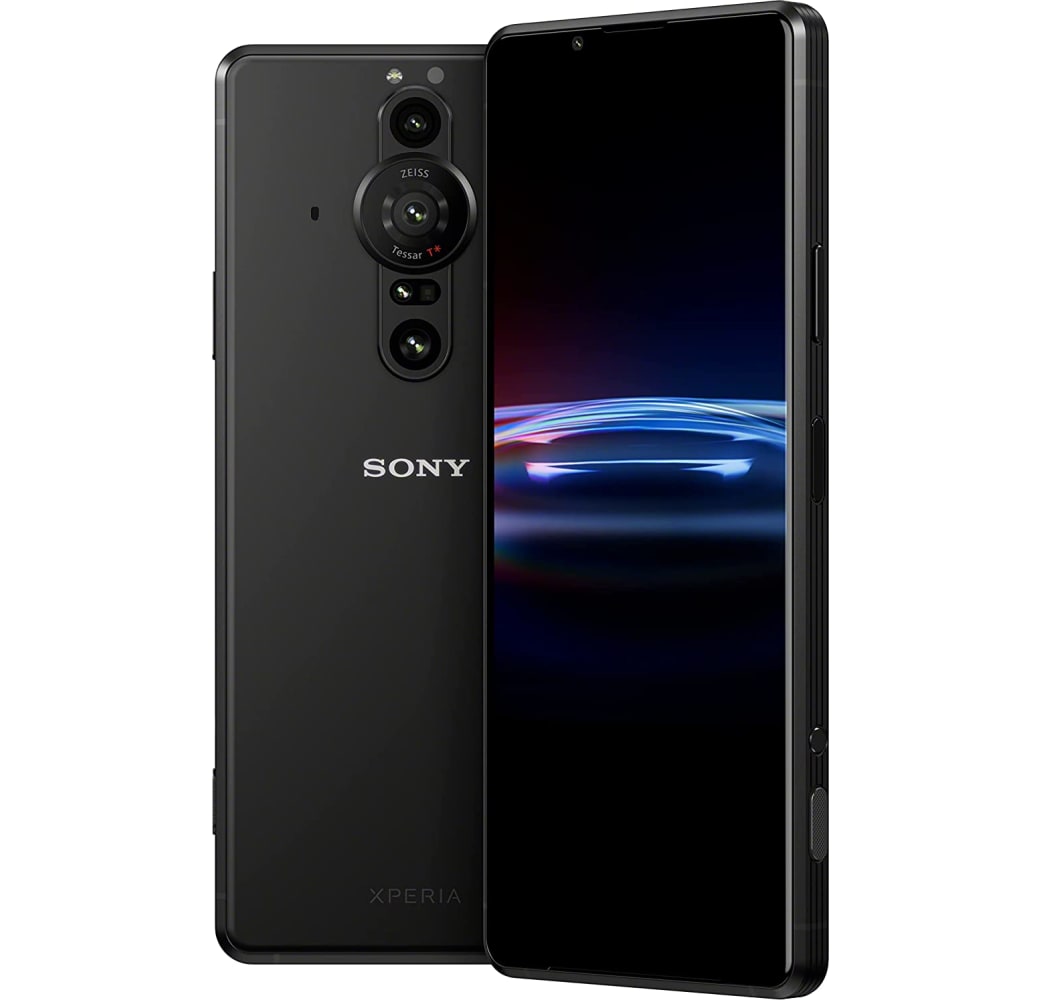 Black Sony Xperia PRO-I Smartphone - 512GB - Dual SIM.1