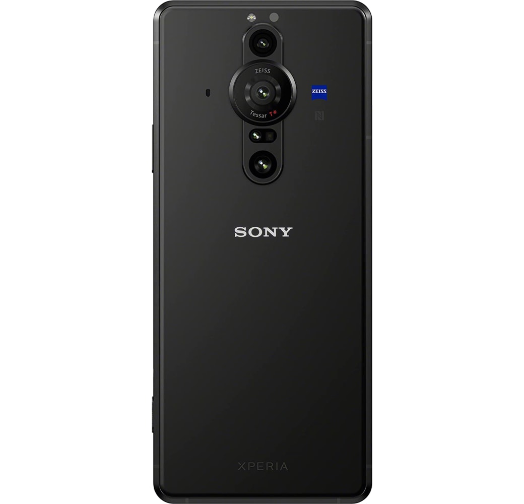 Black Sony Xperia PRO-I Smartphone - 512GB - Dual SIM.3