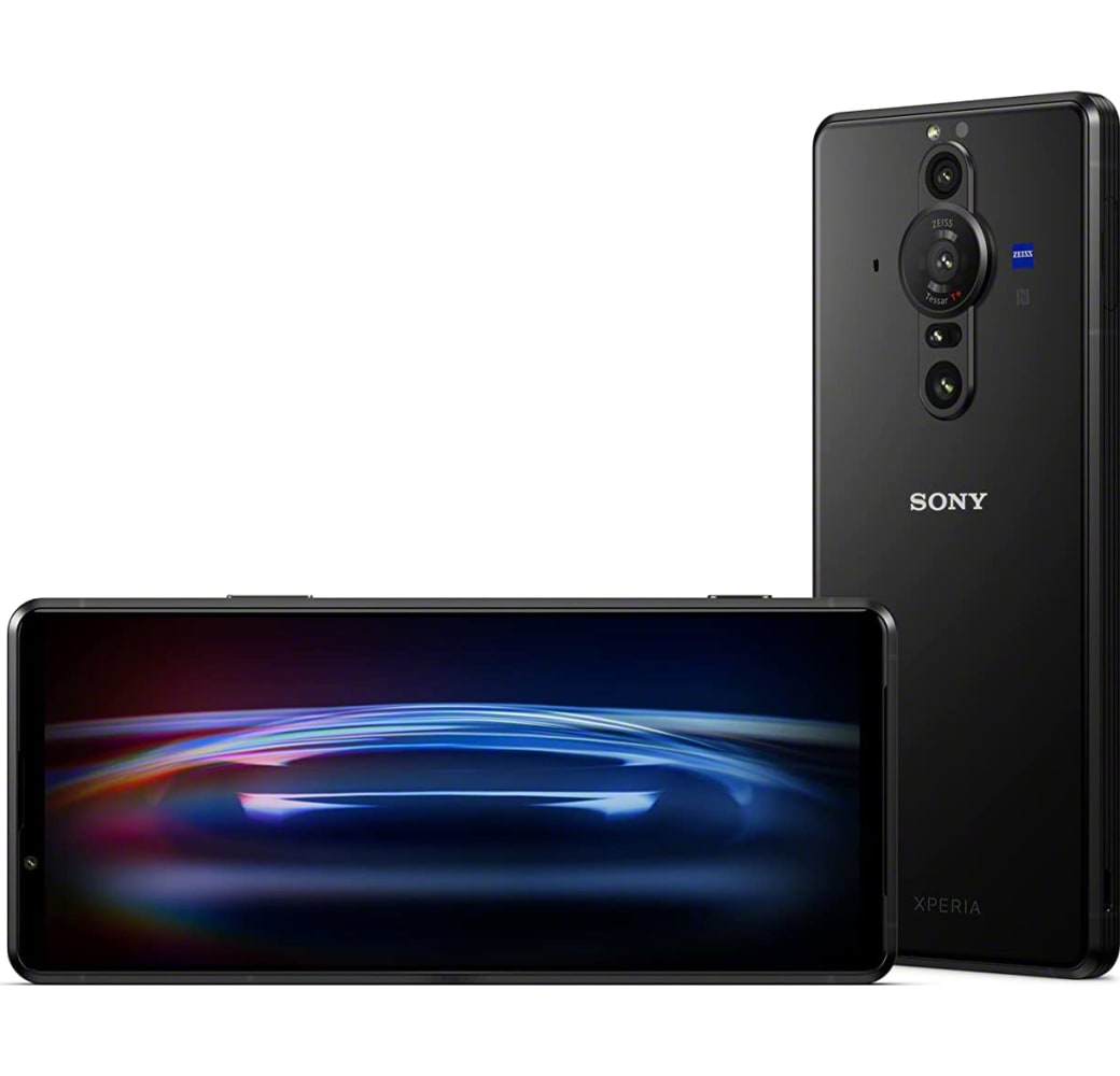 Zwart Sony Xperia PRO-I Smartphone - 12GB - 512GB.5