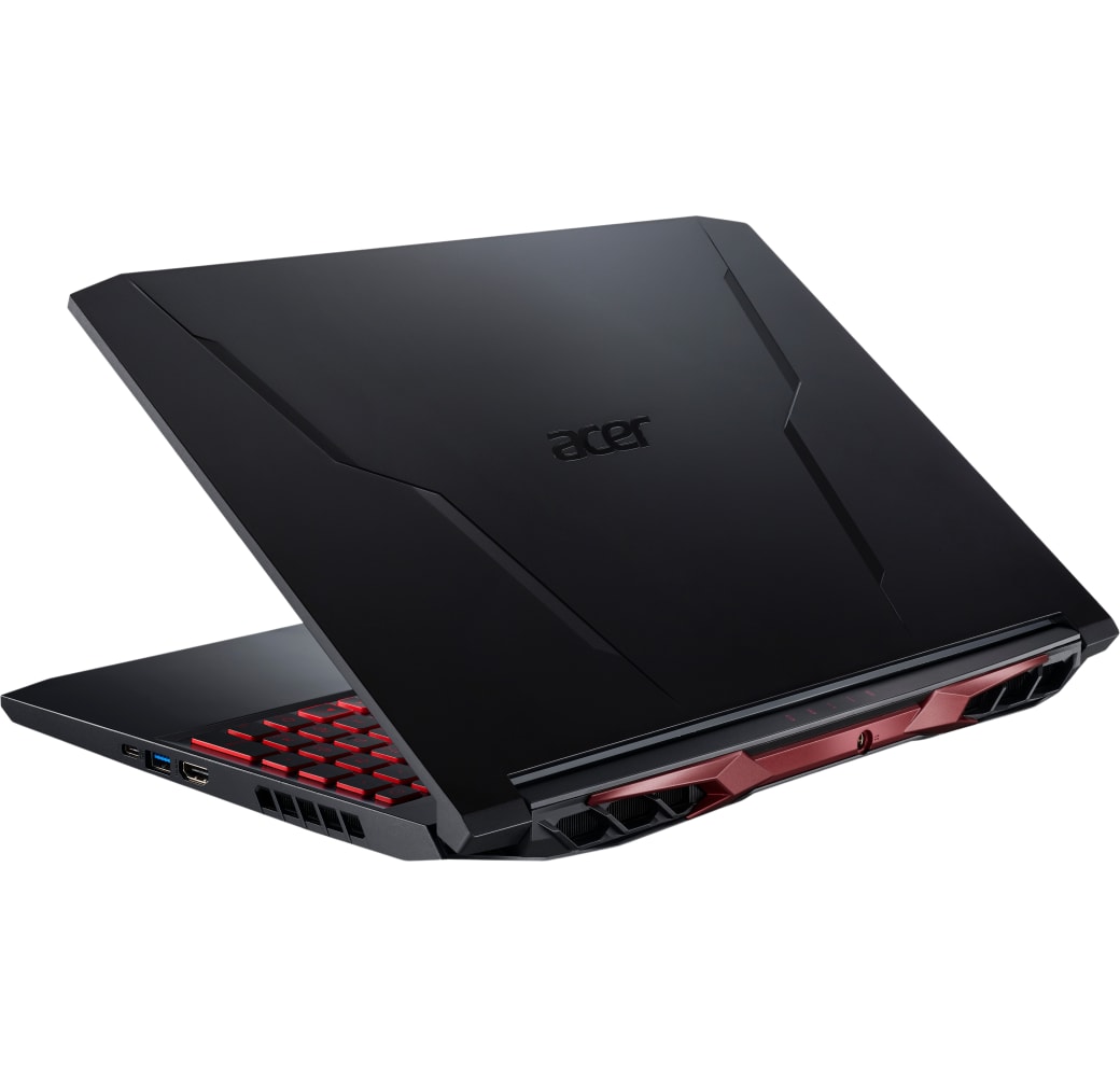Zwart / Rood Acer Nitro 5 AN517-41-R5Z7 Gaming Laptop - AMD Ryzen™ 7 5800H - 16GB - 1TB SSD - NVIDIA® GeForce® RTX 3070.4