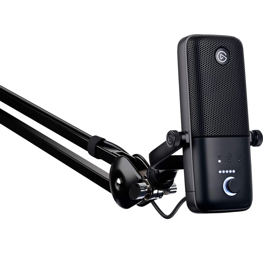 Rent Elgato Wave: 3 Streaming and Podcasting Microphone from €8.90 per month