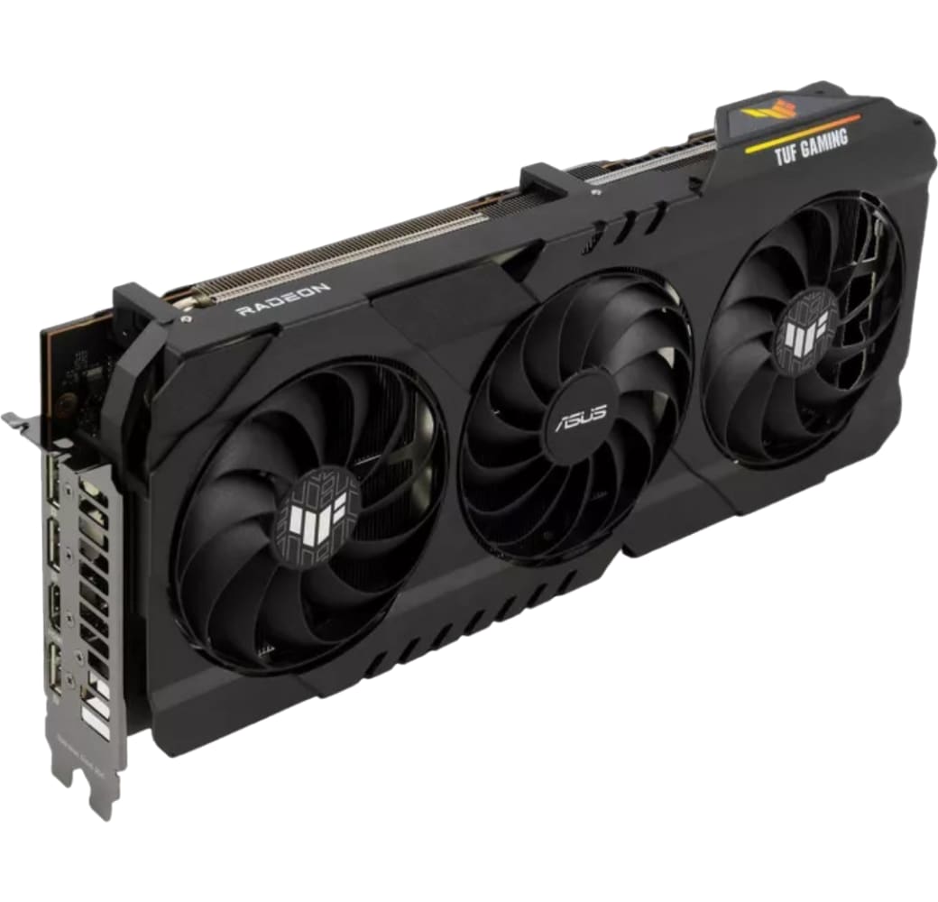 Asus TUF Gaming OC Radeon RX 6700 XT Graphics Card