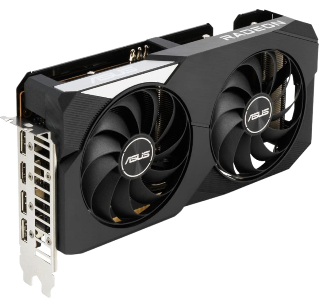 Powercolor RX 6600 8GB GDDR6 Graphic Card Black