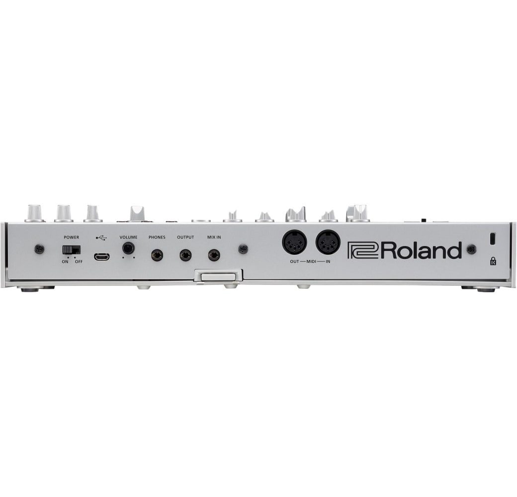 Silver Roland TR-06 Drumatix Drum Machine.4