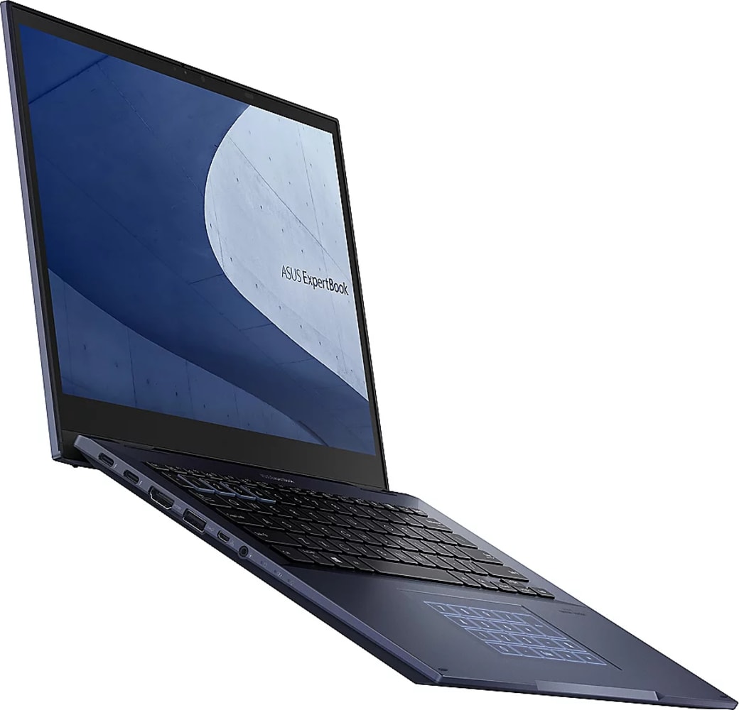 Schwarz Asus ExpertBook B7 402FEA-L90074R Notebook - Intel® Core™ i5-1155G7 - 16GB - 512GB SSD - Intel® Iris® Xe Graphics.2